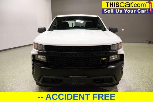 2019 Chevrolet Silverado 1500 WT