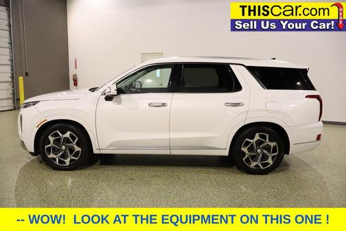 2021 Hyundai PALISADE Calligraphy