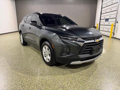 2019 Chevrolet Blazer 1LT