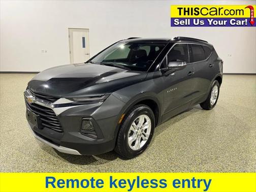2019 Chevrolet Blazer 1LT