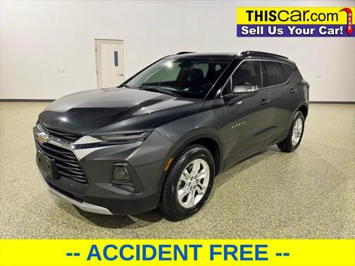 2019 Chevrolet Blazer 1LT
