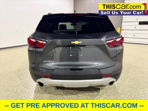 2019 Chevrolet Blazer 1LT