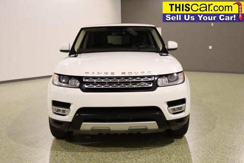 2016 Land Rover Range Rover Sport Supercharged HSE