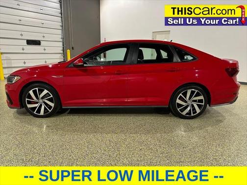 2021 Volkswagen Jetta GLI 2.0T S