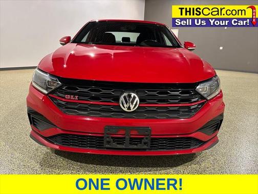 2021 Volkswagen Jetta GLI 2.0T S