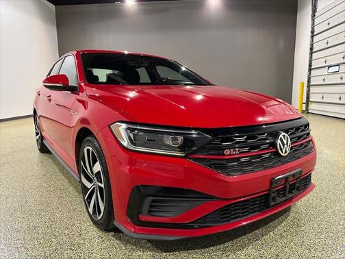 2021 Volkswagen Jetta GLI 2.0T S