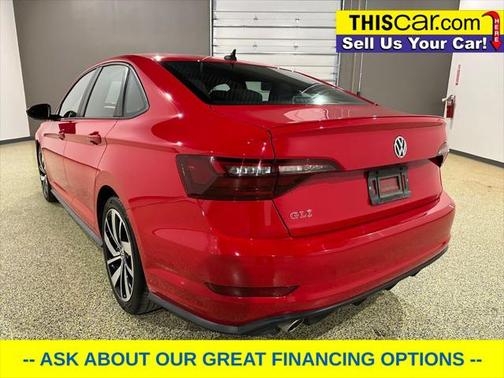 2021 Volkswagen Jetta GLI 2.0T S