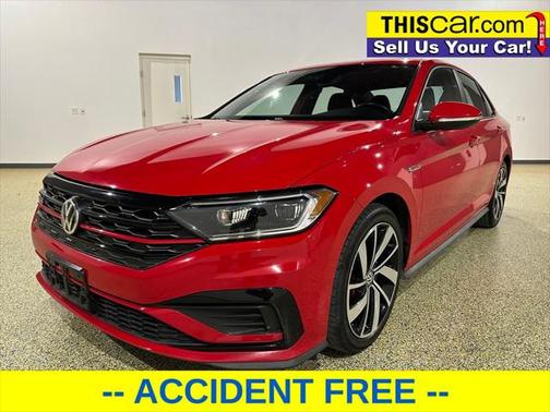 2021 Volkswagen Jetta GLI 2.0T S