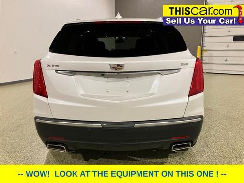 2018 Cadillac XT5 Luxury
