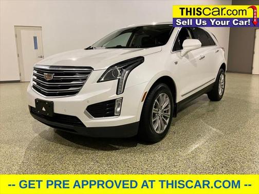 2018 Cadillac XT5 Luxury