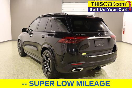 2025 Mercedes-Benz GLE 350 4MATIC