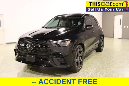 2025 Mercedes-Benz GLE 350 4MATIC