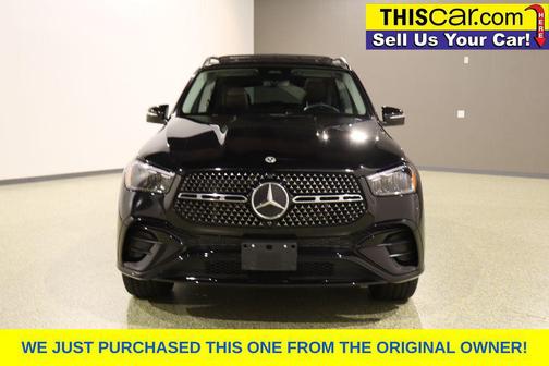 2025 Mercedes-Benz GLE 350 4MATIC