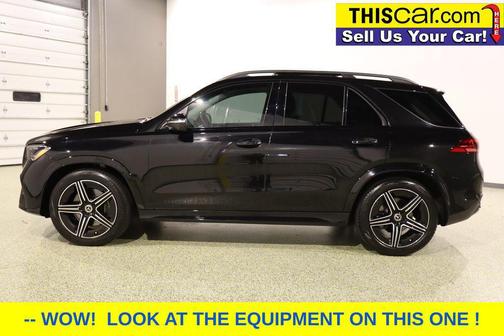 2025 Mercedes-Benz GLE 350 4MATIC