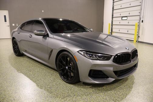 2023 BMW 840 Gran Coupe 840