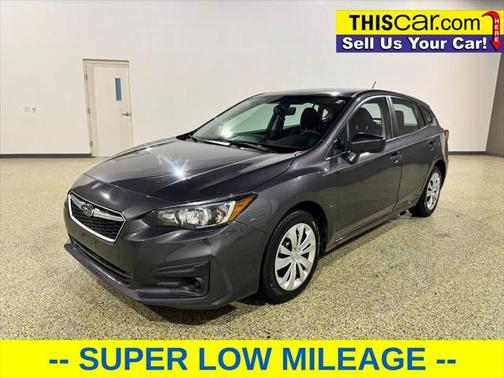 2019 Subaru Impreza 2.0i