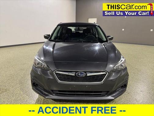 2019 Subaru Impreza 2.0i