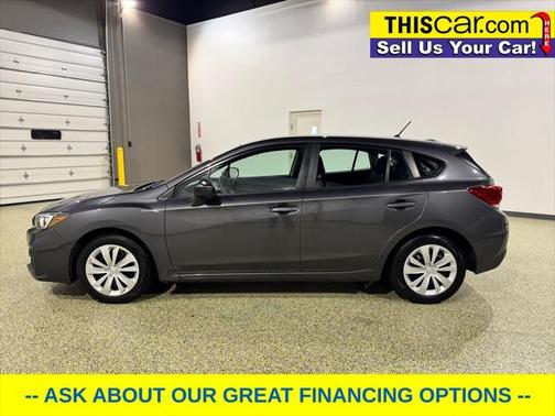 2019 Subaru Impreza 2.0i