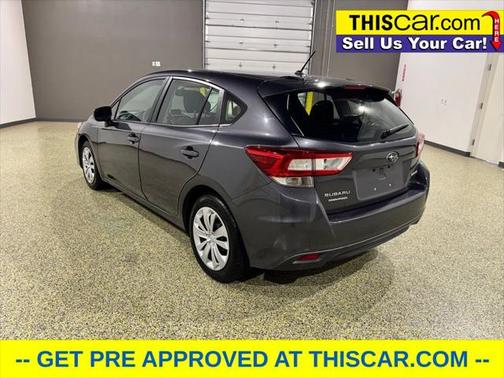 2019 Subaru Impreza 2.0i