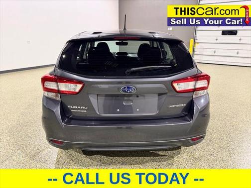 2019 Subaru Impreza 2.0i