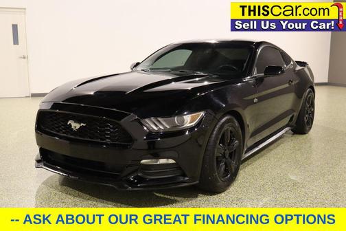 2015 Ford Mustang V6