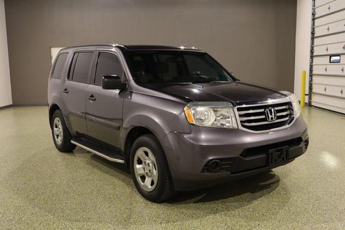 2015 Honda Pilot LX