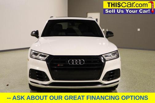 2020 Audi SQ5 3.0T Premium Plus