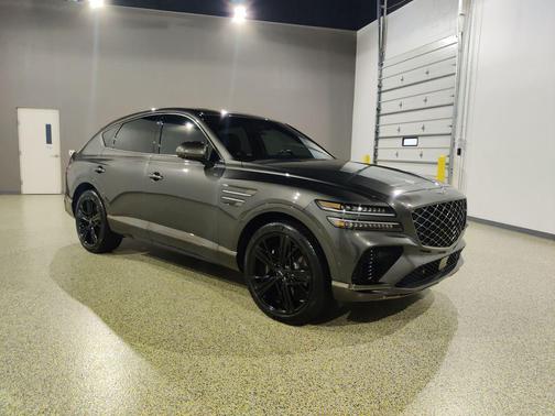 2025 Genesis GV80 3.5T