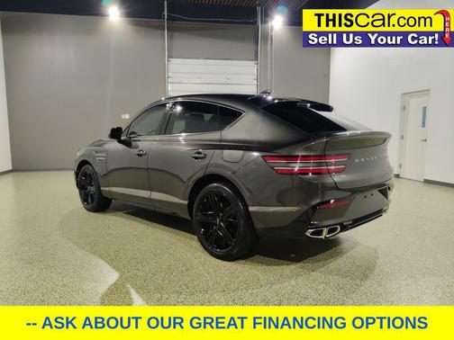 2025 Genesis GV80 3.5T