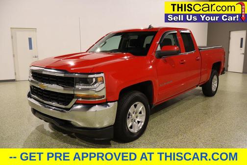 2019 Chevrolet Silverado 1500 1LT