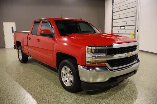 2019 Chevrolet Silverado 1500 1LT