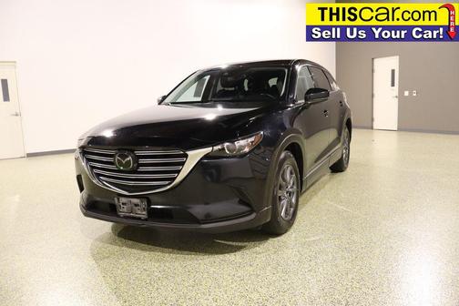 2021 Mazda CX-9 Touring