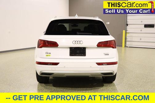 2018 Audi Q5 2.0T Tech Premium