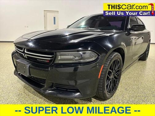 2017 Dodge Charger SE