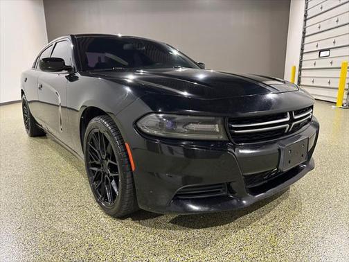2017 Dodge Charger SE
