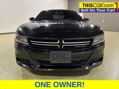 2017 Dodge Charger SE