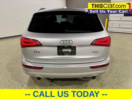2012 Audi Q5 2.0T Premium Plus