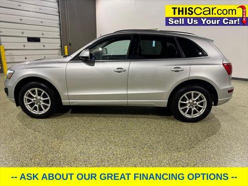 2012 Audi Q5 2.0T Premium Plus
