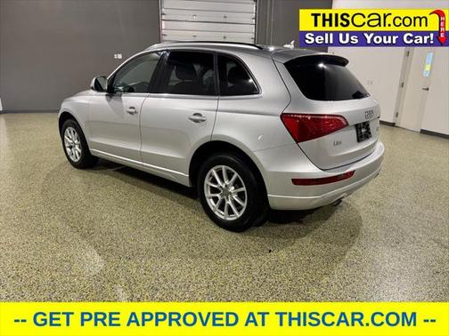 2012 Audi Q5 2.0T Premium Plus