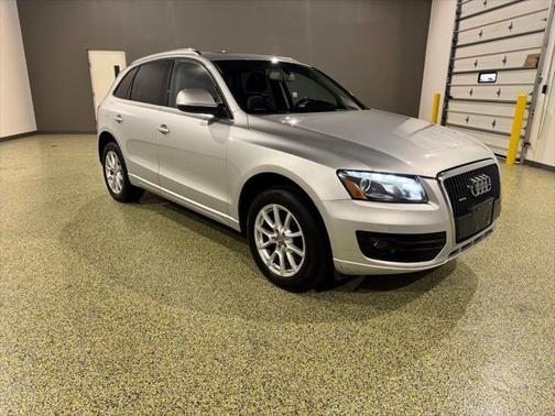 2012 Audi Q5 2.0T Premium Plus