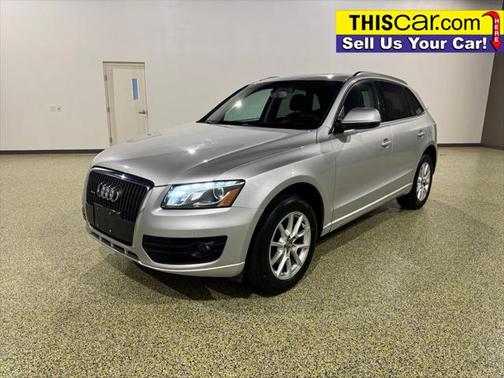 2012 Audi Q5 2.0T Premium Plus