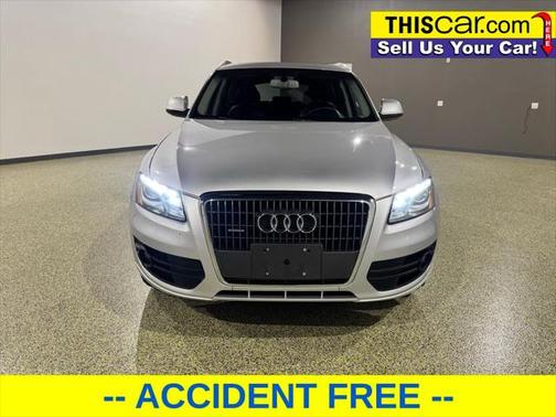 2012 Audi Q5 2.0T Premium Plus