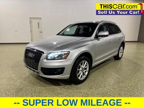 2012 Audi Q5 2.0T Premium Plus