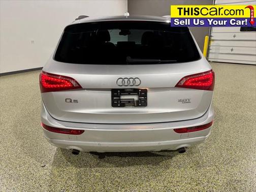 2012 Audi Q5 2.0T Premium Plus