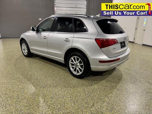 2012 Audi Q5 2.0T Premium Plus