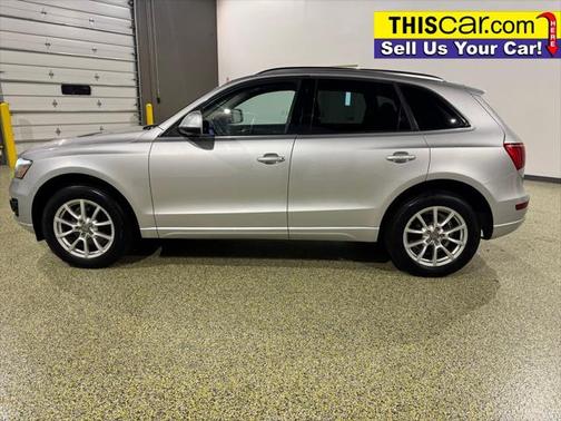 2012 Audi Q5 2.0T Premium Plus