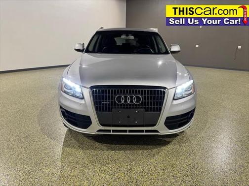 2012 Audi Q5 2.0T Premium Plus