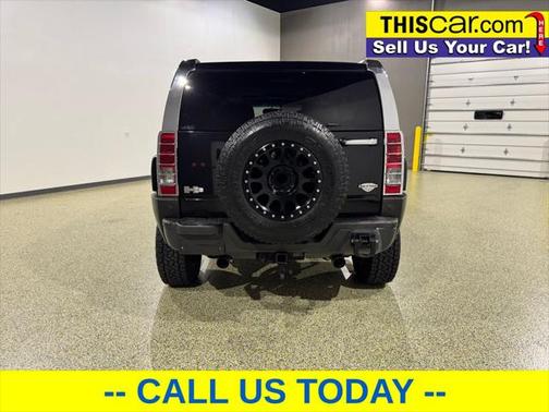 2008 Hummer H3 Alpha