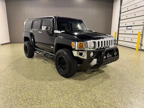 2008 Hummer H3 Alpha