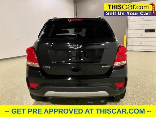 2018 Chevrolet Trax Premier